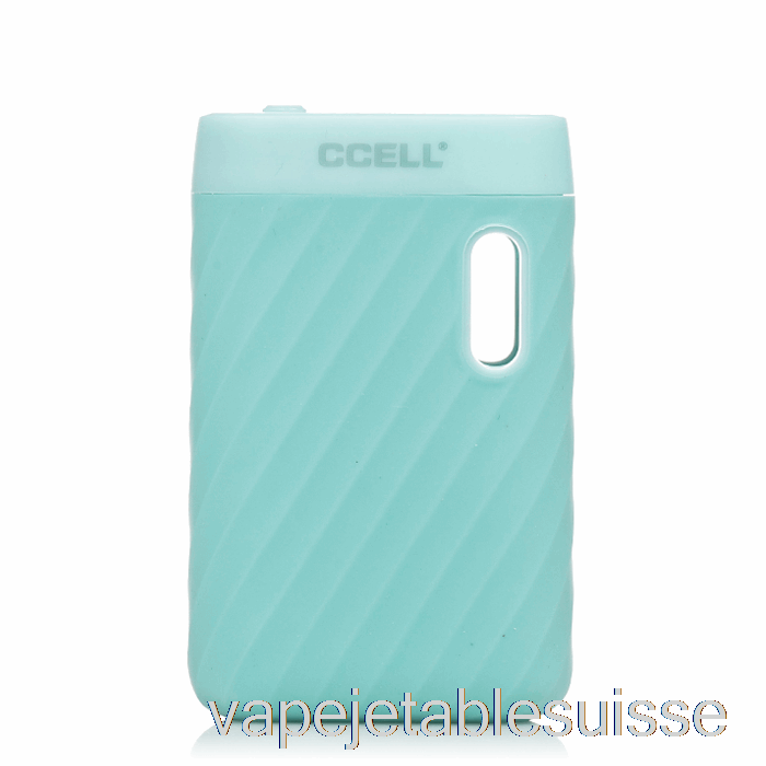 Vape Suisse Batterie Ccell Sandwave Vv 510 Vert Menthe